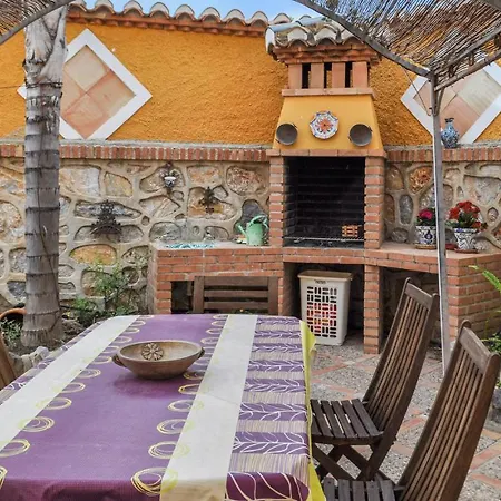 Casa Marfra Holiday home Almunecar