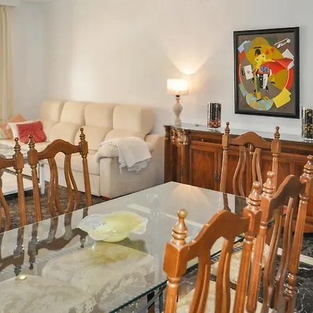 Casa Marfra Holiday home Almunecar